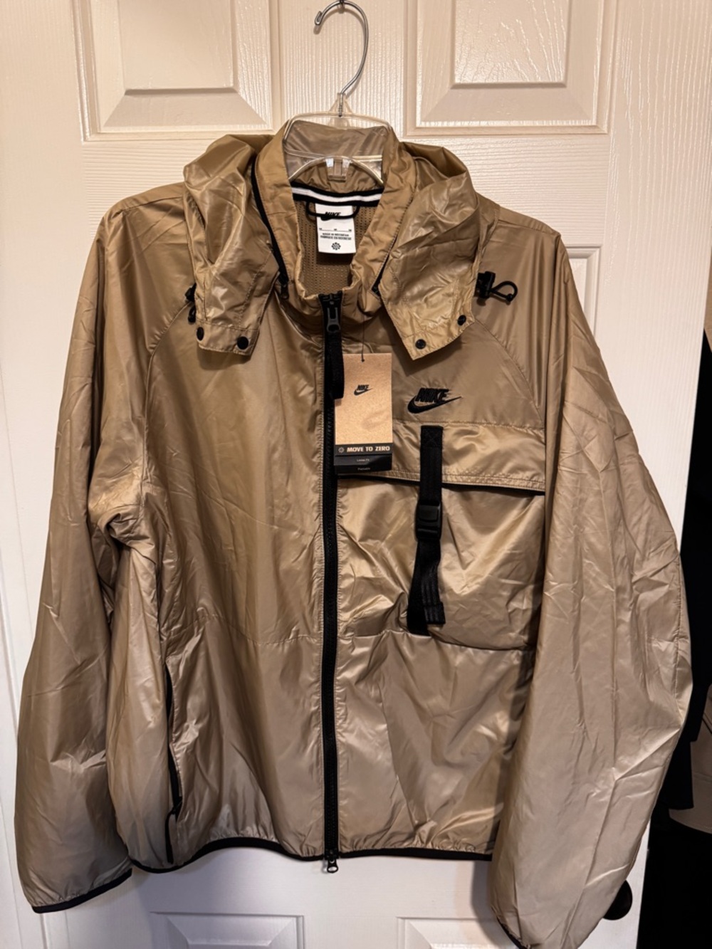 Nike windbreaker